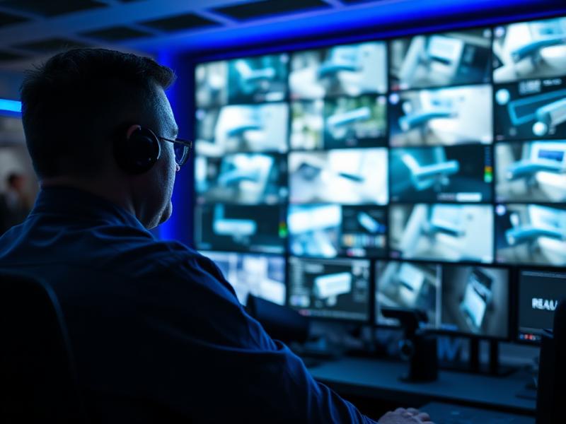 SIA CCTV Operator
