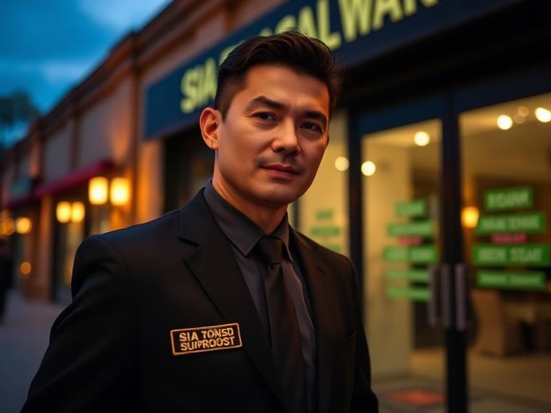 SIA Door Supervisor