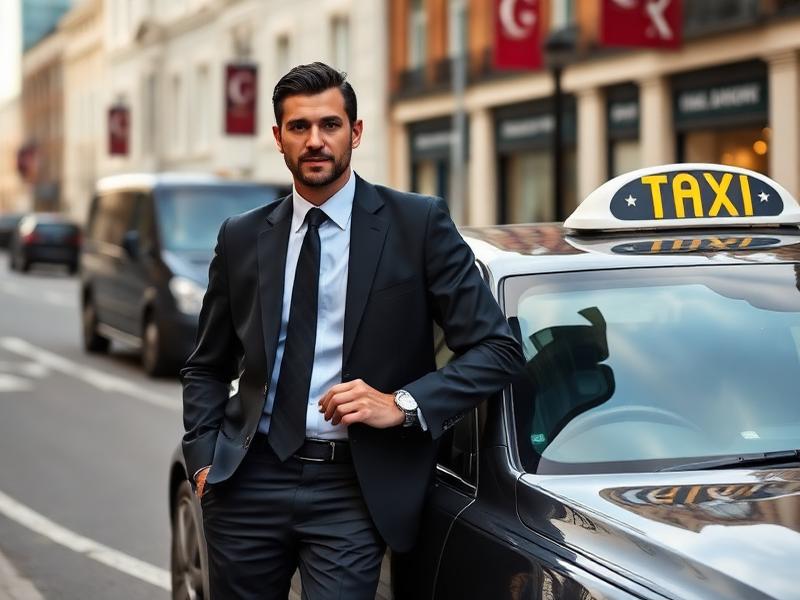 Taxi & Private Hire Driver